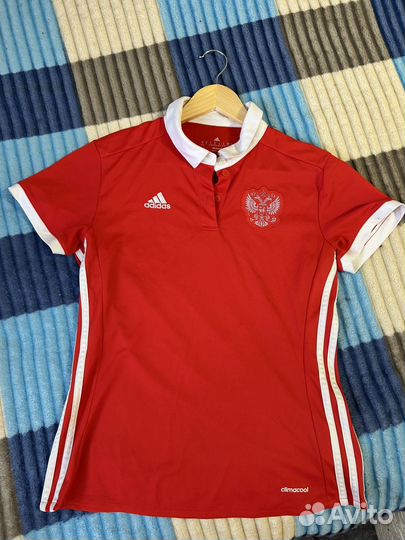 Футболка polo adidas