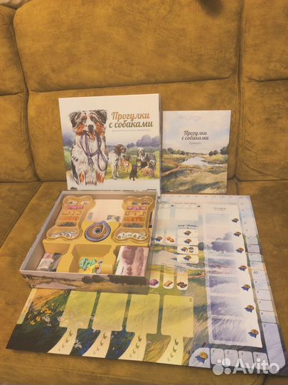 Настольные игры