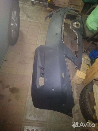 Бампер на Тойоту Камри w40