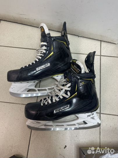 Хоккейные коньки бауэр supreme2 s pro