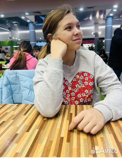 Love moschino свитшот oригинал