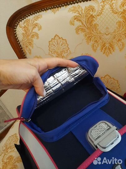 Ранец Baggymax с единорогом с мешком для сменки