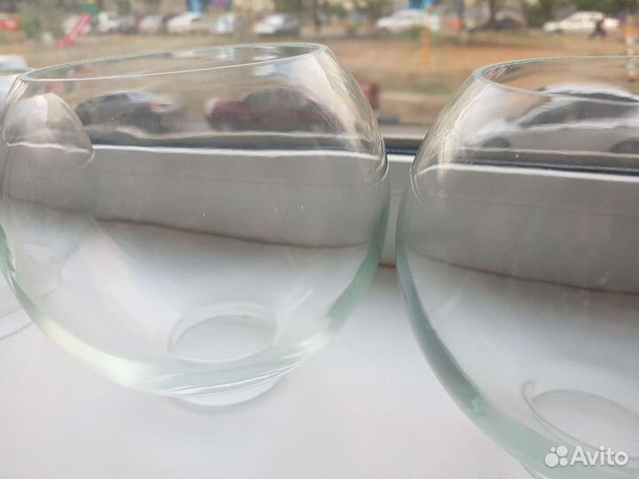 Плафоны для люстры, Е27, 3 шт