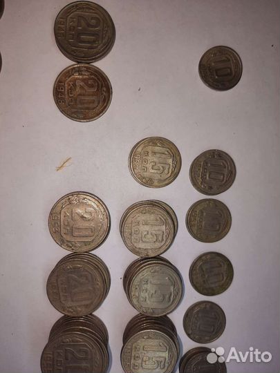 Клад отрыли: монеты СССР, медаль