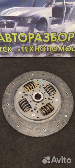 Диск сцепления J261601030