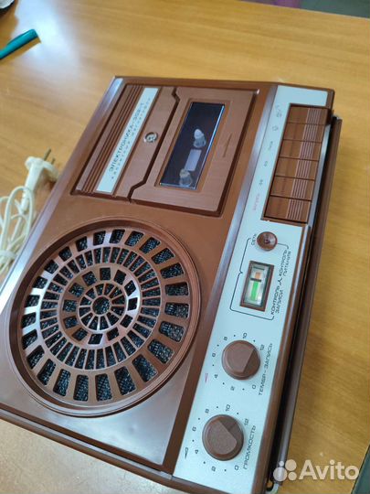 Магнитафон Электроника 302-1