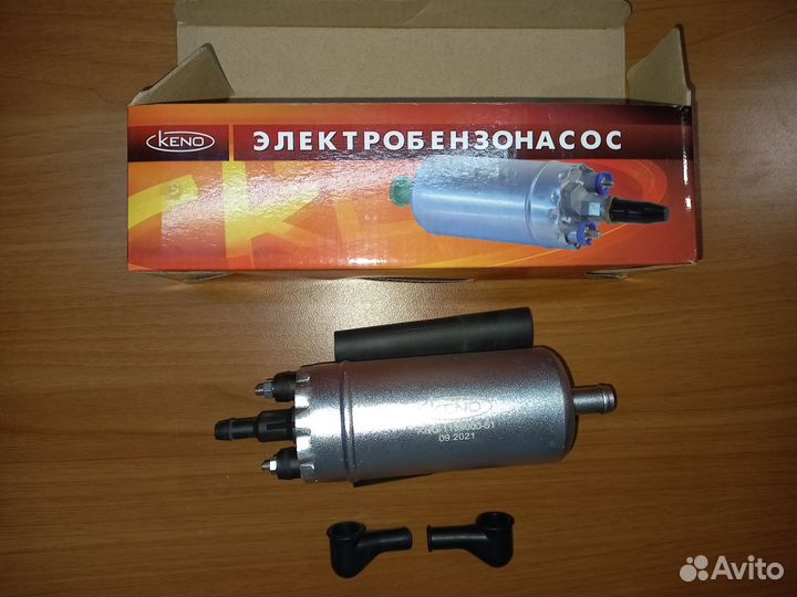 Электробензонасос на волгу