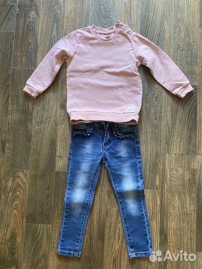 Комплект на девочку