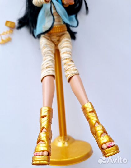 Monster high Cleo De Nile