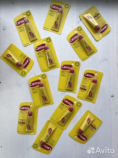 Кармекс Carmex новые в блистерах
