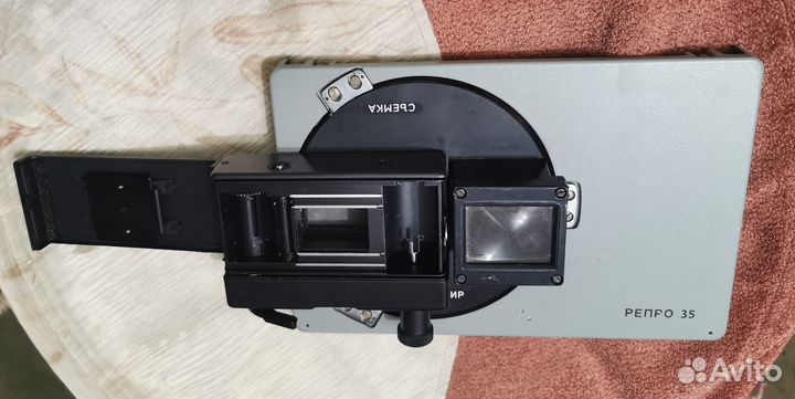 Фототехника специального назначения (пополняется)