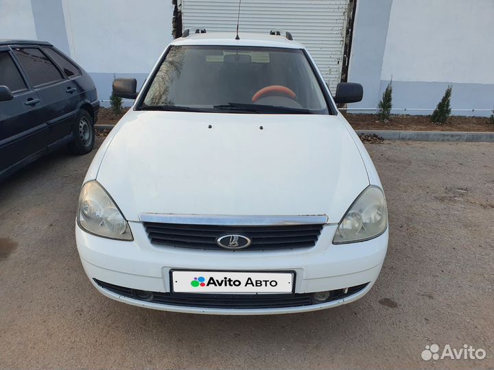 LADA Priora 1.6 МТ, 2012, 150 000 км