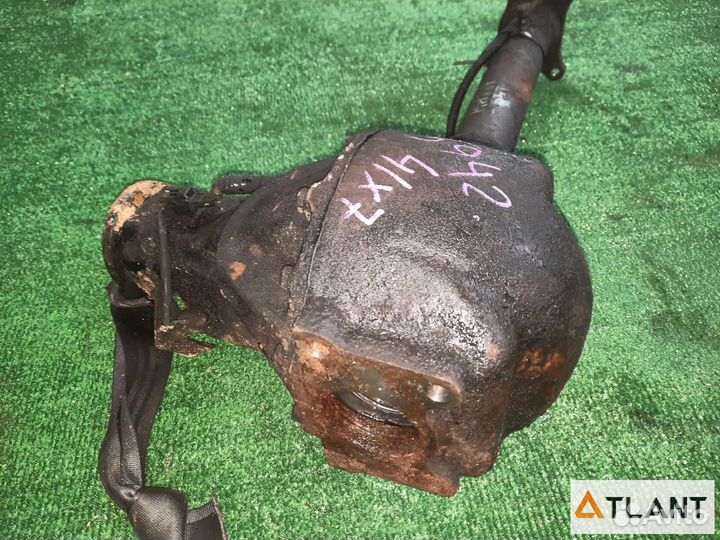 Редуктор передний isuzu ELF