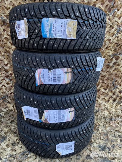 Nokian Tyres Hakkapeliitta 10p 225/45 R17 94T