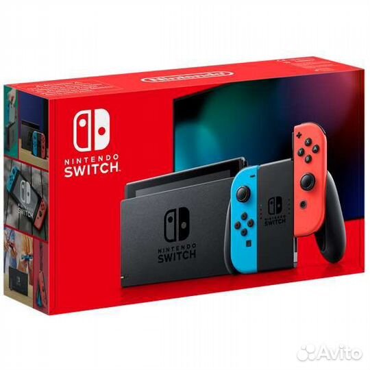 Nintendo Switch rev.1