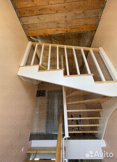 Лестницы на монокосоуре