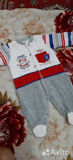 Комбинезон