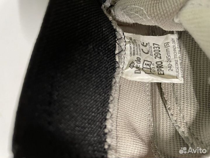 Футы сенсорные Gen2 Daedo