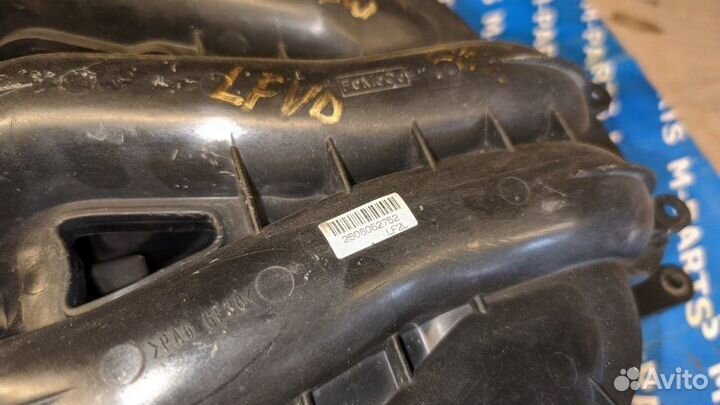 Коллектор впускной Mazda Biante ccefw 2008