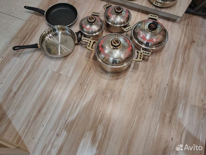 Набор столовой посуды