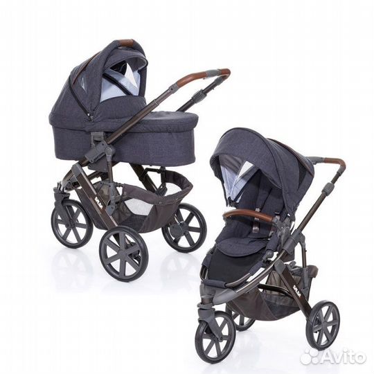 Коляска Fd design salsa 3 2 в 1