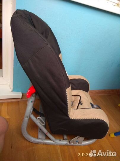 Детские автокресла