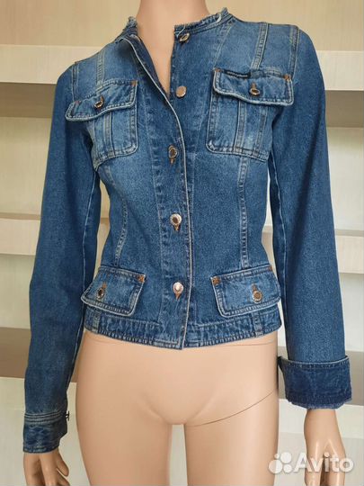 Джинсовая куртка D&G/40 D&G/38