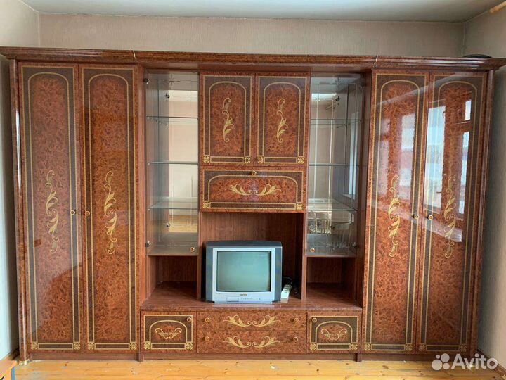 Набор мебели для гостиной производства Шатура