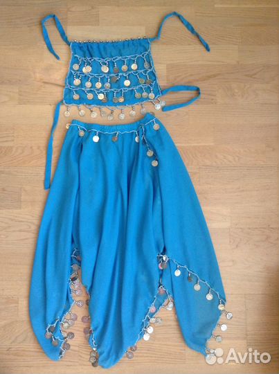 Костюмы для занятий восточными танцами