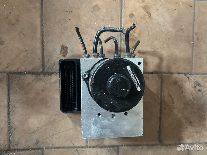 Блок абс Esp на Мерседес w164 x164 w251