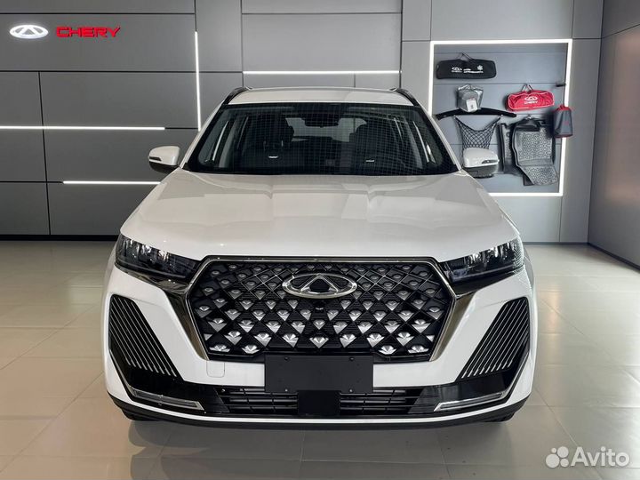 Chery Tiggo 7 Pro Max 1.6 AMT, 2024