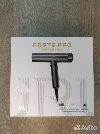 Фен для волос jrl forte pro