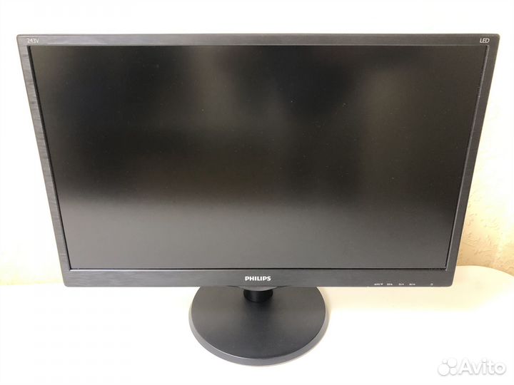 Монитор philips 24