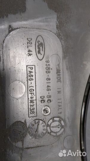 Вентилятор радиатора Ford Mondeo 3, 2001