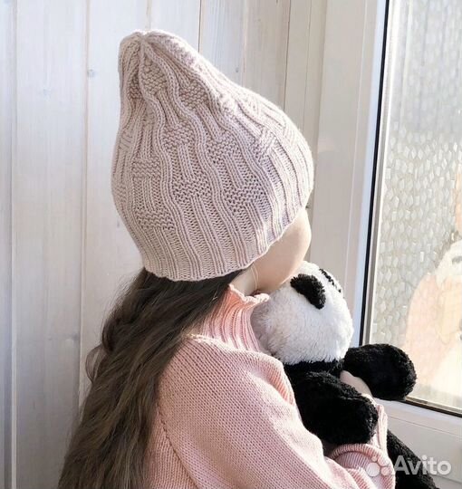 Осенняя шапка (новая)