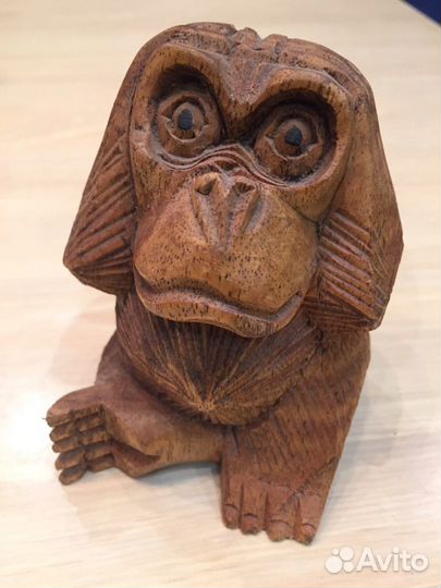 Обезьяна Индонезия