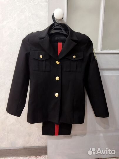 Кадетская форма