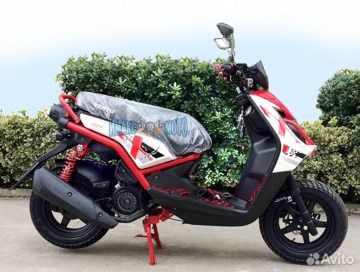 Cкутер Smart Vento 150(49) см3