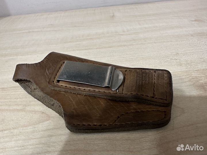 Кобура двойная кожа Holster Ижевск
