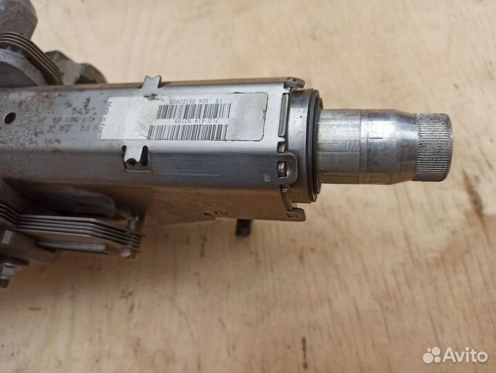 Рулевая колонка Volkswagen Touareg 7L