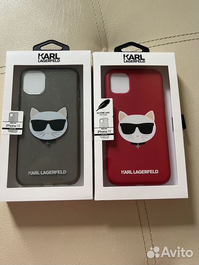 Чехол на iPhone 11 оригинал