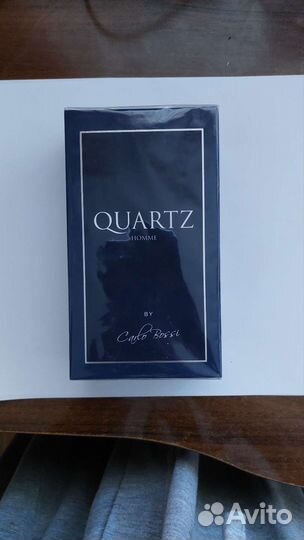 Мужская туалетная вода Carlo bossi