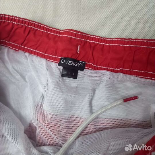 Шорты мужские спортивные S 44-46 Livergy Германия