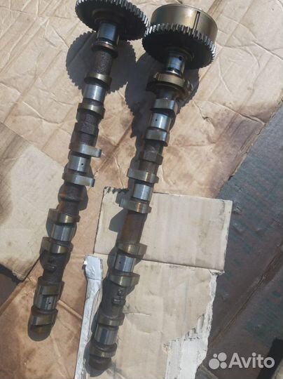 Распредвал мазда 3 1.6 z6