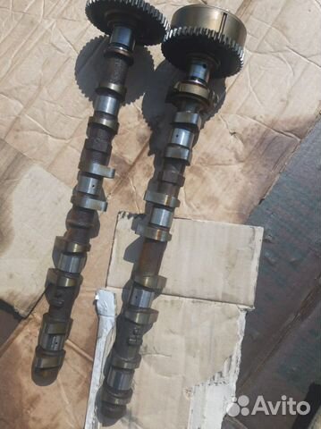 Распредвал мазда 3 1.6 z6