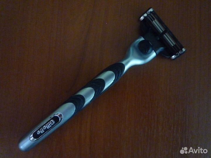Бритвенный станок Gillette Mach3