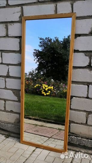Зеркало IKEA RAM 40*97
