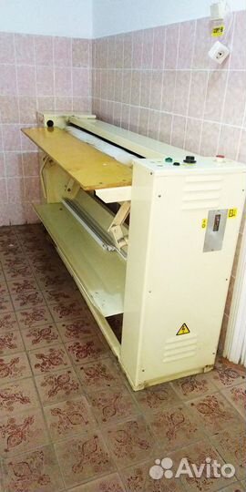 Гладильный каток