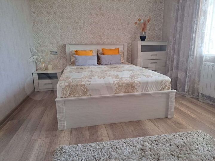 2-к. квартира, 52 м², 7/9 эт.