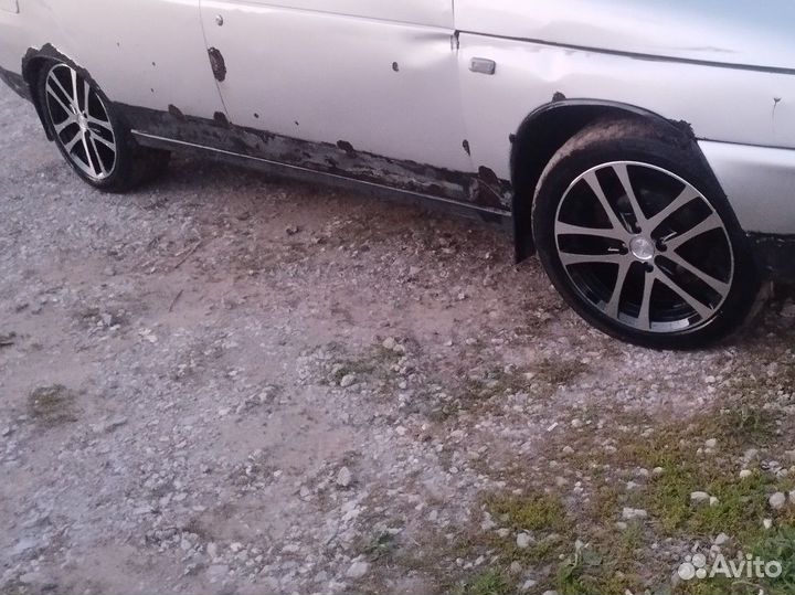 Диски рельсы r16 4*100